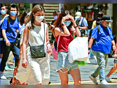 Use reusable masks to 'cut waste'