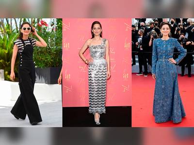 A Closer Look at Marion Cotillard’s Winning Cannes Looks