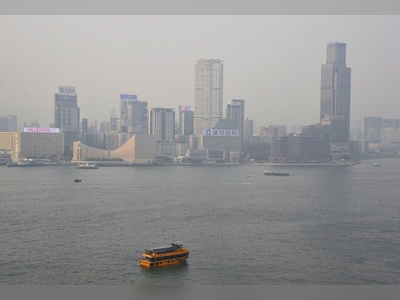 Environmental Protection Department warns of ‘serious’ air pollution in Hong Kong