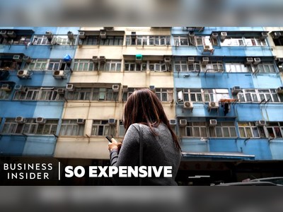 Why Hong Kong is the most expensive housing market in the world