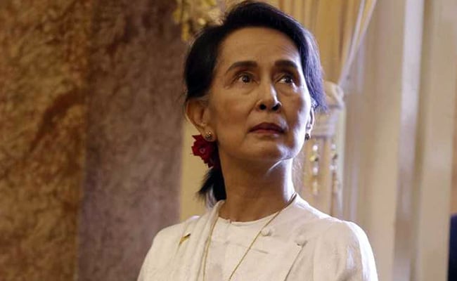 Myanmar Junta Cancels Results Of 2020 Election Won By Suu Kyi's Party