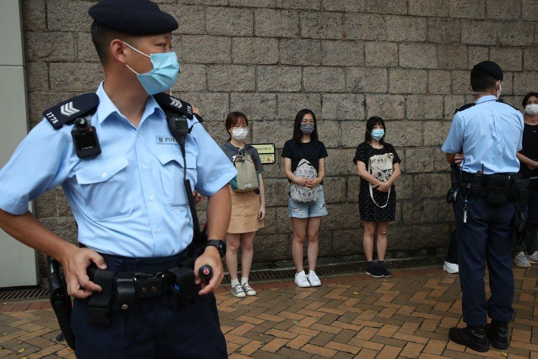 Is 9 years’ jail for Hong Kong security crimes a needed deterrent or too harsh?