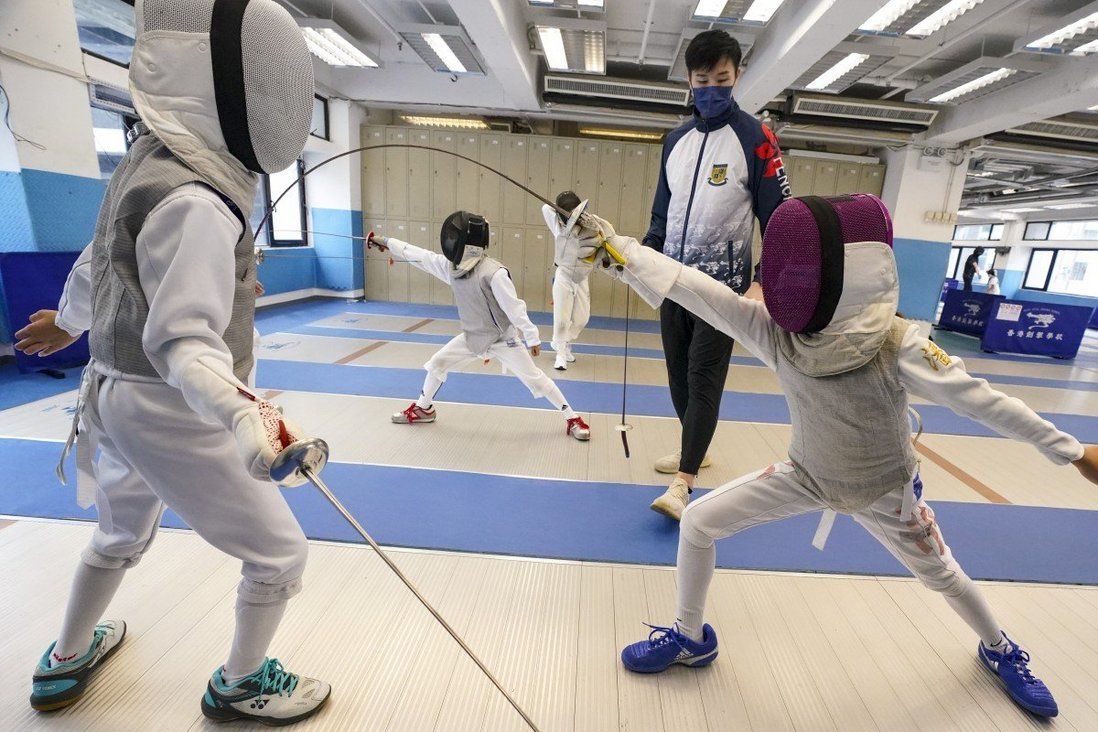 Edgar Cheung’s Olympic gold has Hongkongers ready take a stab at fencing