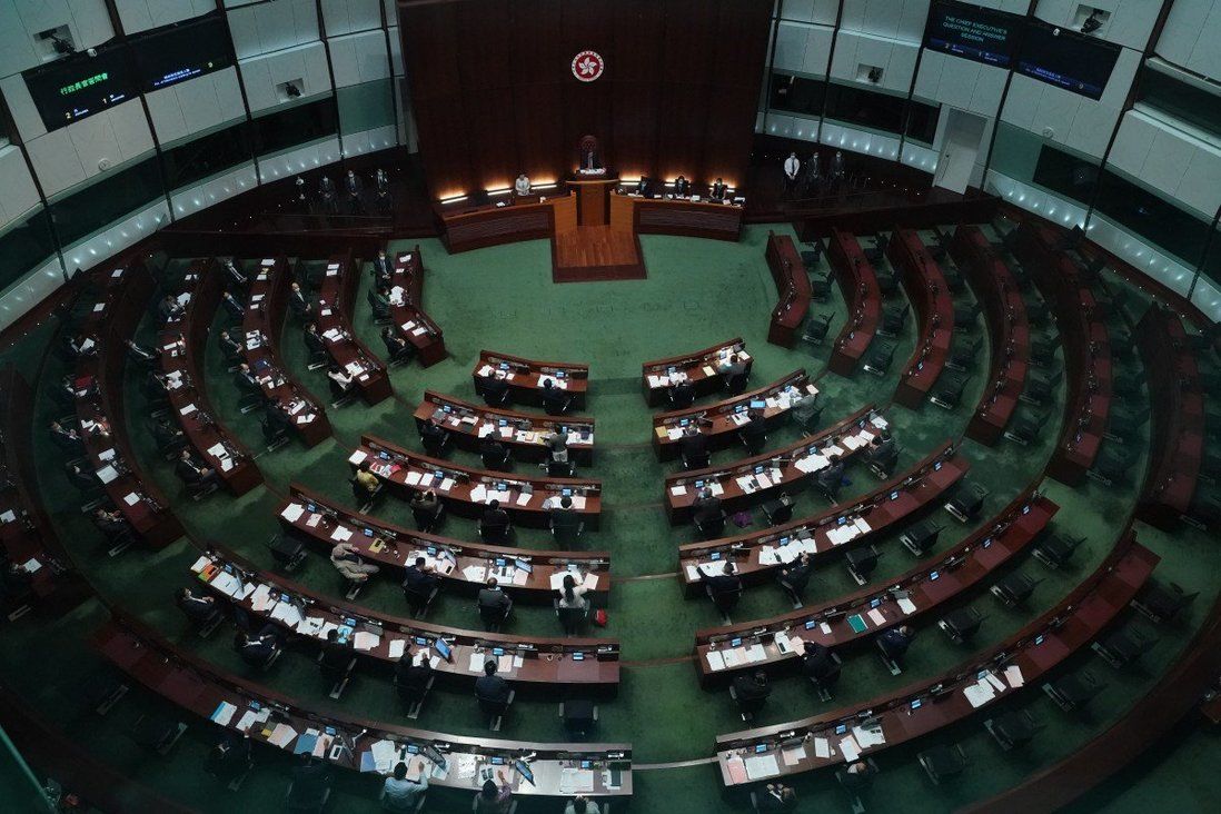 Legco gets work done, but Hongkongers are losing interest without opposition