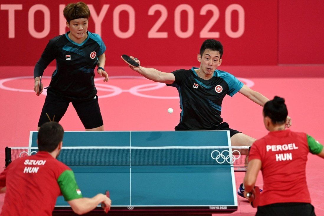 Wong and Doo progress to quarter-finals in mixed doubles, Lam in round two