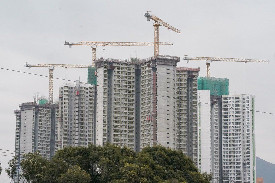 Hong Kong plan to tap private land for homes gets first application