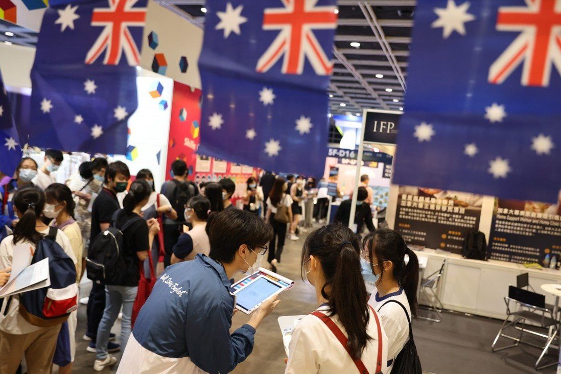 Exodus of students from Hong Kong could worsen, educators warn