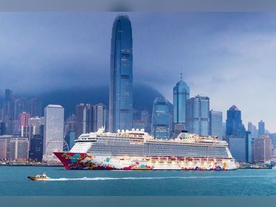 ‘Cruise to nowhere’ firm floats plan to hold Hong Kong wine and food expo at sea
