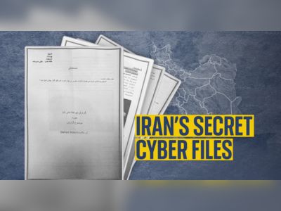Iran's secret cyber files on how cargo ships and petrol stations could be attacked