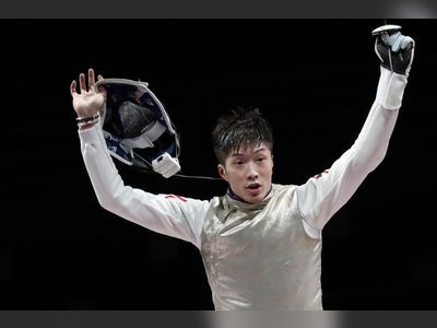Hong Kong Olympic gold sparks call for more money to develop young talent