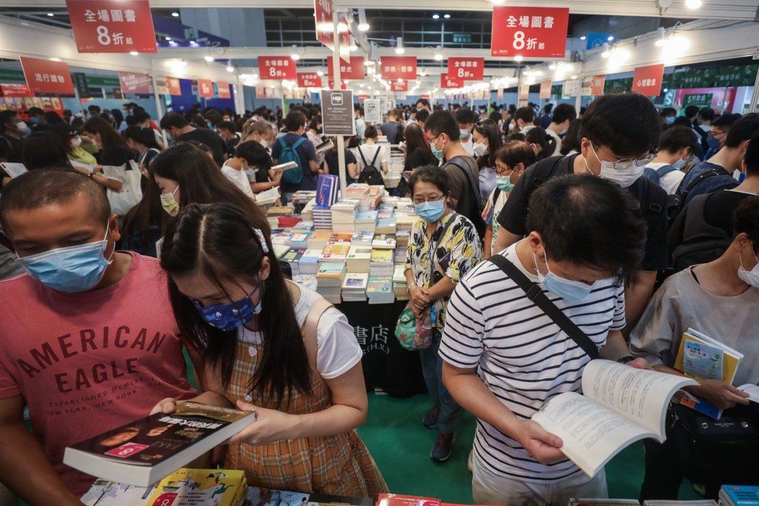 This year’s book fair an opportunity for pro-establishment camp, authors say