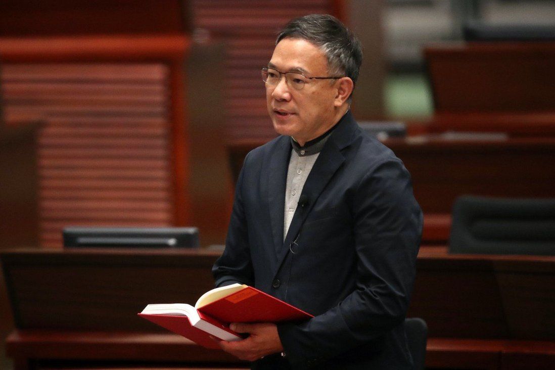 Hong Kong officials’ hotpot dinner broke ministerial code: lawmaker