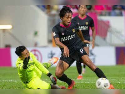 Hong Kong’s RCFC to be first Asian football team with NFT