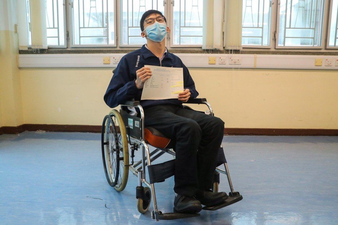 The Hong Kong students overcoming adversity to clear DSE exams hurdle
