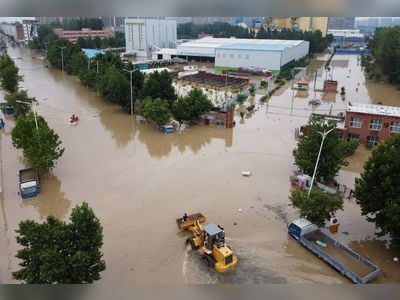 Hong Kong considers using disaster relief fund to help Henan