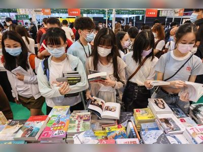 Hong Kong Book Fair closes with total of 830,000 visitors