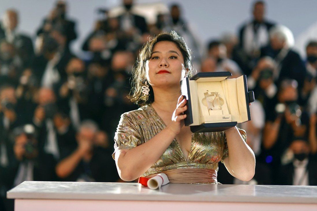 Hong Kong director Tang Yi wins award for best short film at Cannes