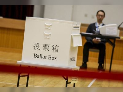 Number of eligible voters for Hong Kong Election Committee polls plunges