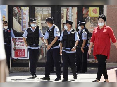 Companies doing business in Xinjiang may run ‘high risk of breaking US law’