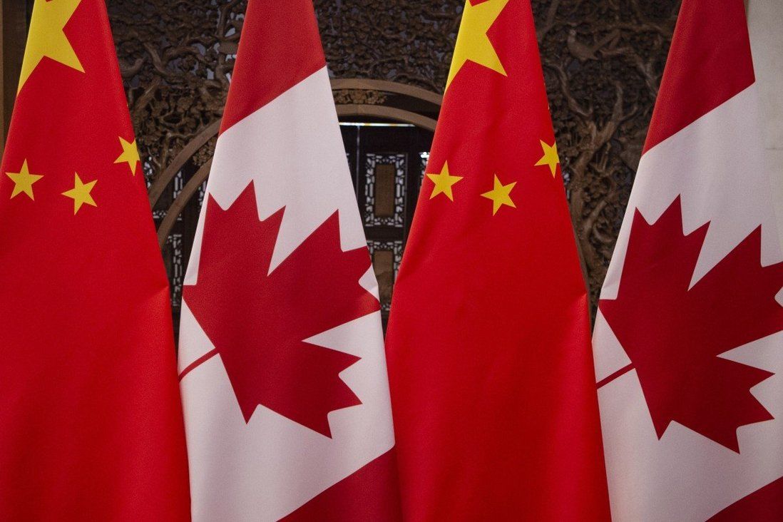 China hits back after Canada wades into Hague ruling row