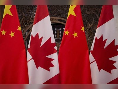 China hits back after Canada wades into Hague ruling row