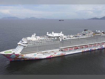 Cruise line ready to launch trips to nowhere from Hong Kong