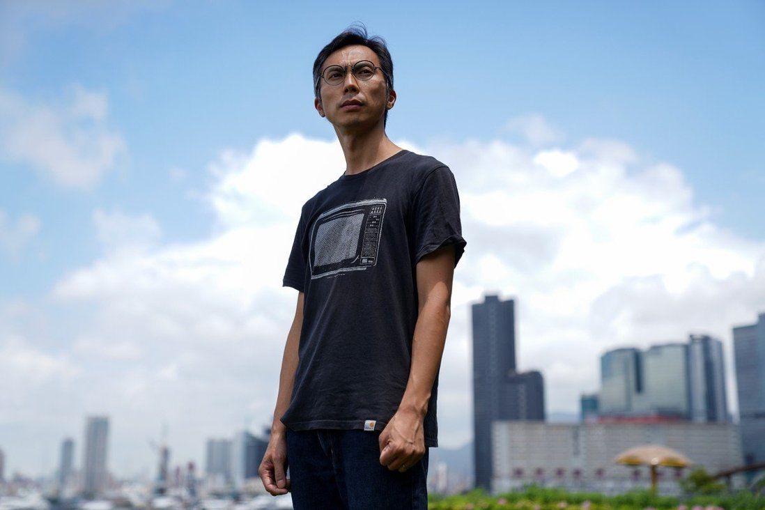 Director sold rights to protest film shown at Cannes, but ‘won’t leave Hong Kong’