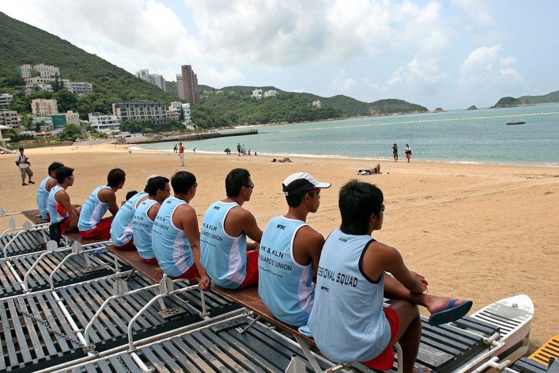 Man drowns at Hong Kong beach lifeguard union says was understaffed