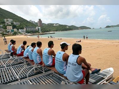 Man drowns at Hong Kong beach lifeguard union says was understaffed