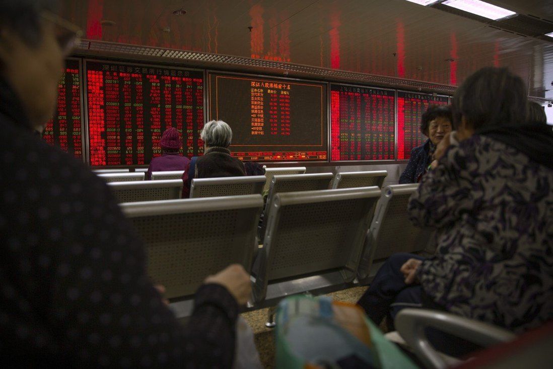 China stocks fall on small-cap retreat as Communist Party reaches centenary