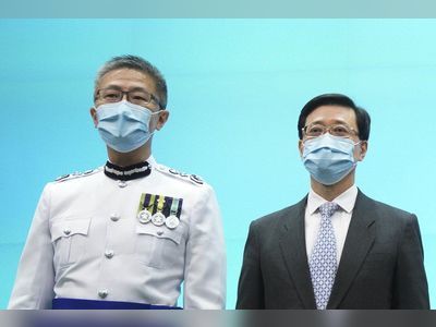Hong Kong No 2 says city weighing options against ‘fake news’