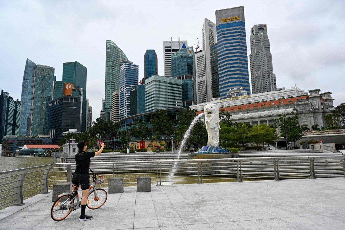 Scrap travel bubble plans with Singapore, Hong Kong lawmakers say