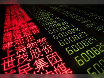 Tech losses hit Hang Seng Index in biggest weekly loss since February