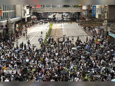 Us vs Them: Hong Kong’s dangerous tribal mentality