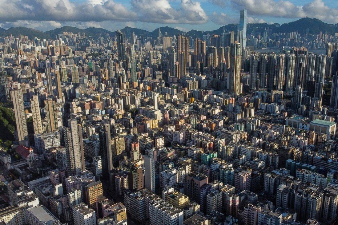 Hong Kong landlords face HK$10,000 fines under new rent-control law