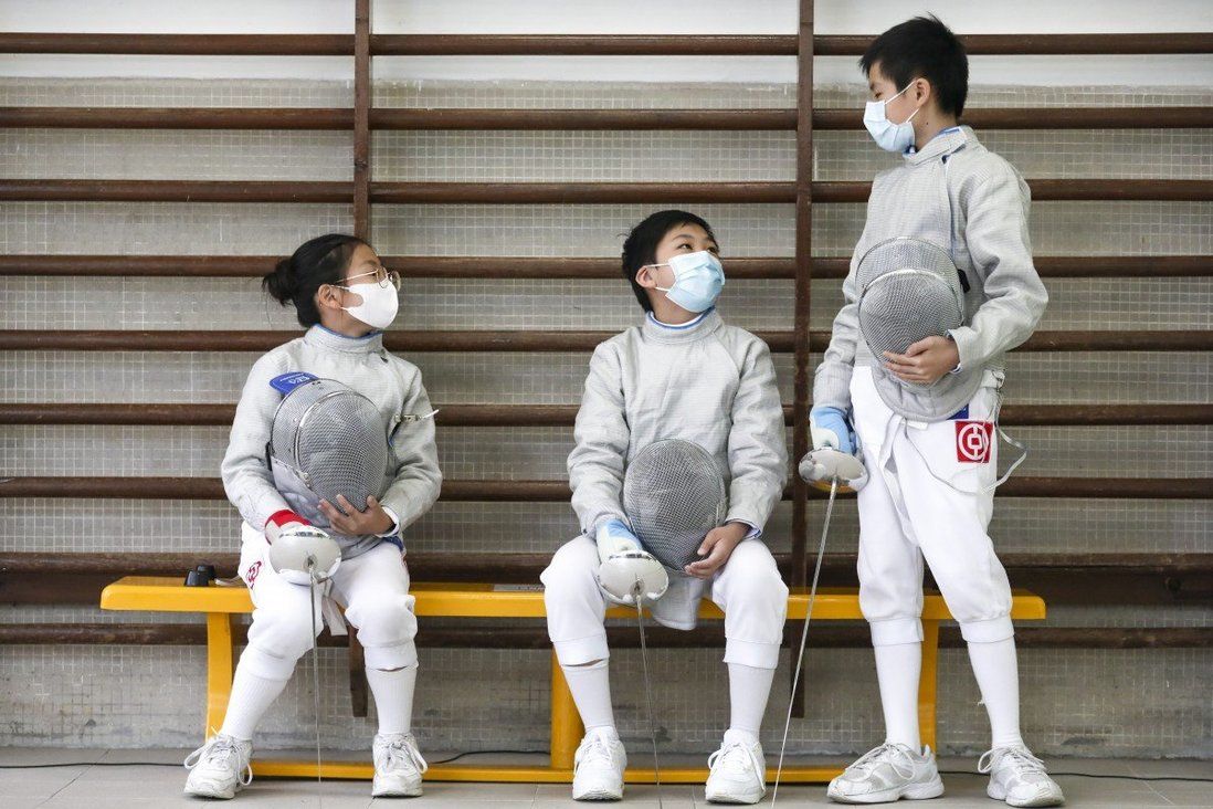 Free fencing programmes a hit with Hong Kong primary schools
