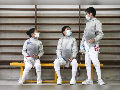 Free fencing programmes a hit with Hong Kong primary schools