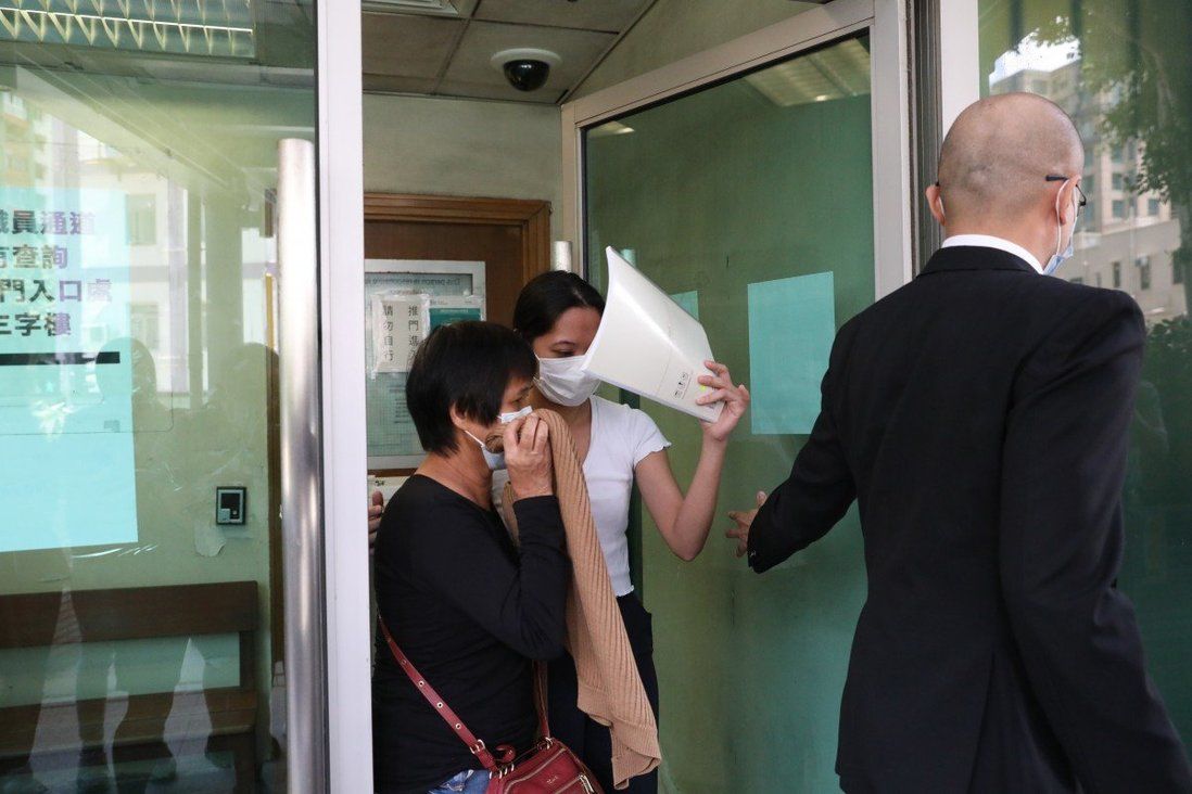 Jail sentences for Covid-19 variant patients who lied to Hong Kong authorities