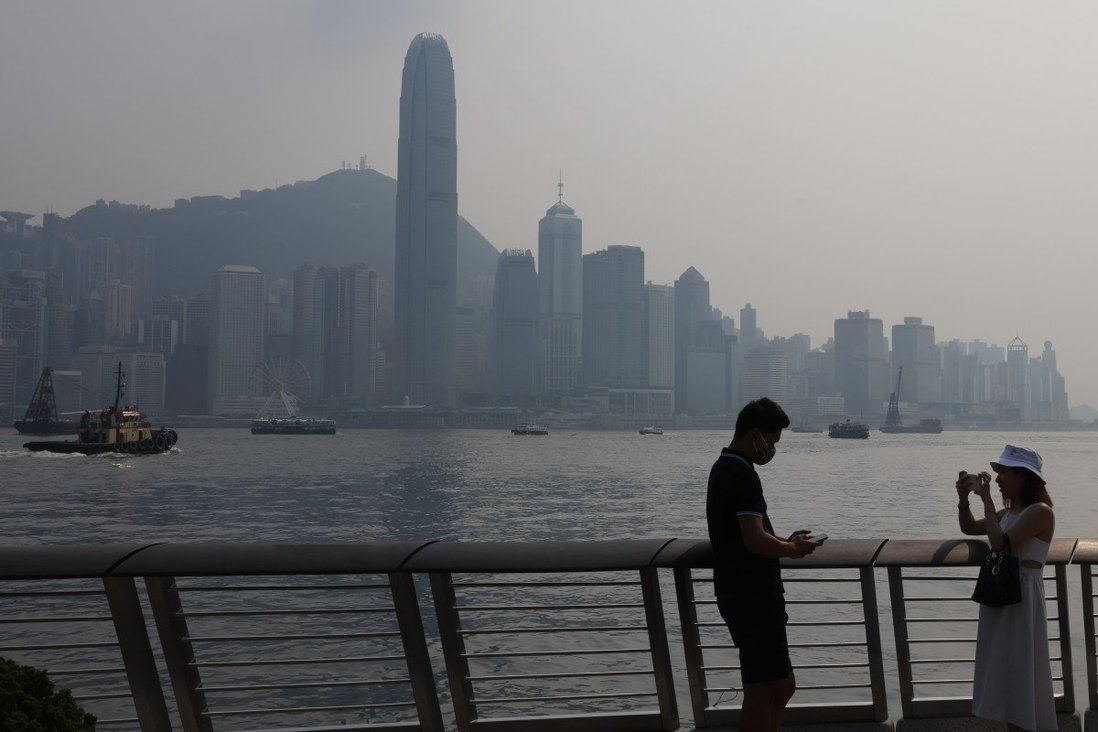 Hong Kong must do better on improving air quality