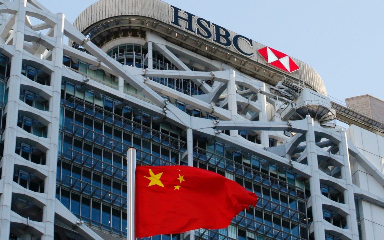 British MPs demand HSBC unfreeze Hong Kong democracy activist's accounts