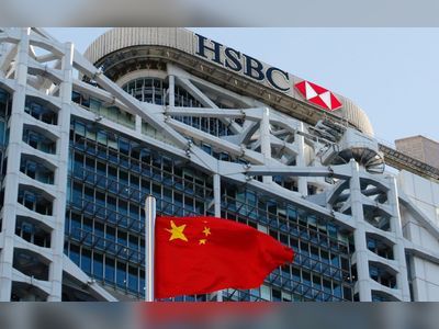 British MPs demand HSBC unfreeze Hong Kong democracy activist's accounts