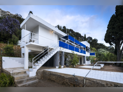Eileen Gray’s Modernist E-1027 Villa Reopens to Visitors on the French Riviera