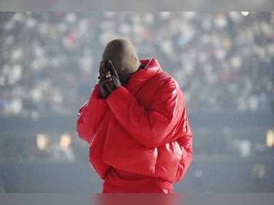 Kanye West Drops 'Donda' Merch Collection with Balenciaga