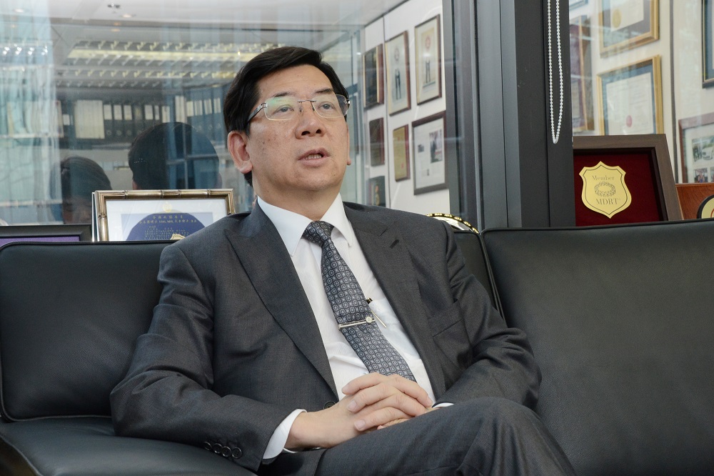 Samuel Yung Wing-ki gets extended term to lead HKEAA