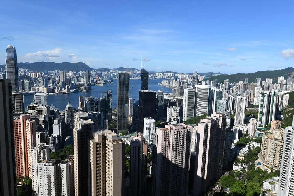 Hong Kong is eighth safest city