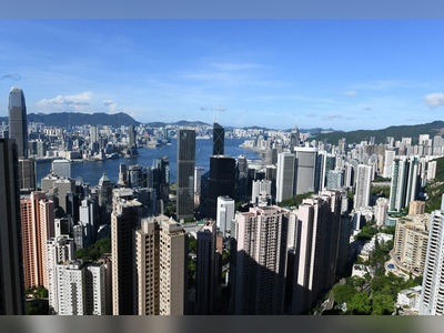 Hong Kong is eighth safest city