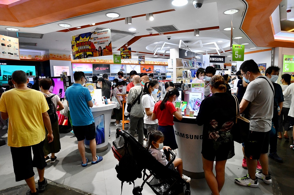 Merchants raise prices after electronic consumption vouchers: Consumer Council