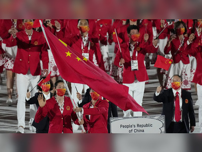 China alters medal count to include Hong Kong, Taiwan to unofficially claim gold medal dominance over US