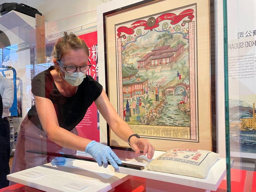 Swire exhibition tells 150 years of Hong Kong history