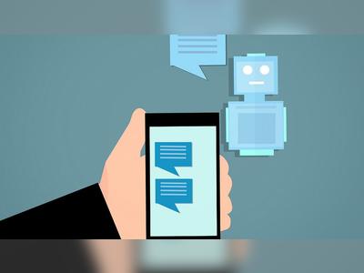 Chatbots' online takeover still some way off, according to new study